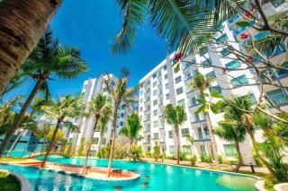 芭提雅市区阿卡迪亚泳池民宿Arcadia beach Near Walking street - Pattaya Sud - 1