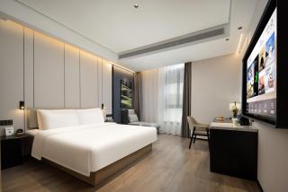 Atour Hotel Fuzhou Yongjia Tiandi - Minhou - 3