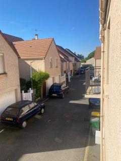 Chambre chez CyriLydie - 4