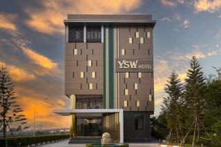 YSW Hotel Lopburi - Ban Khok Krathiam - 5