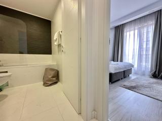 Double Studio A106 StayInn by Cosmopolis - Creţuleasca - 5