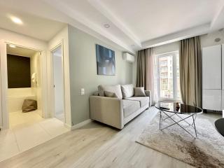 Double Studio A106 StayInn by Cosmopolis - Creţuleasca - 7
