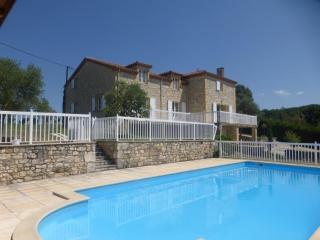 VILLA QUERCY PERIGORD 19 PERSONNES - Monségur - 0