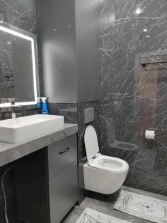 Жк Sharyn 2х комнатная квартира - Kirovo - 5