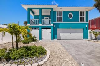 Inn-2-Blue - 155 Jefferson St home - Fort Myers Beach - 4