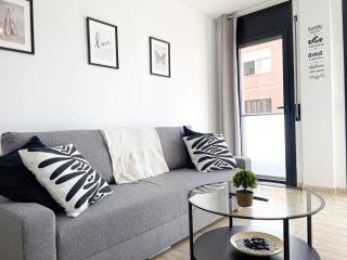 Black Style Apartment - Lloret de Mar - 5