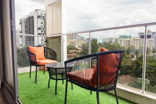 Centrally located 3BR Stylish Family Haven - Nairobi - 9