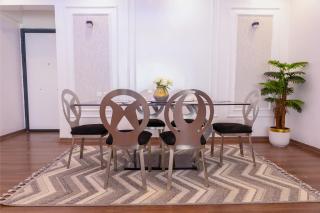 Centrally located 3BR Stylish Family Haven - Nairobi - 5
