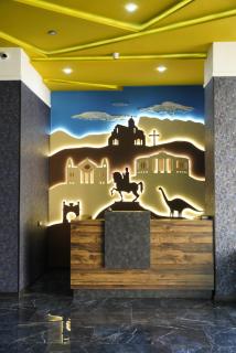 Hotel Panoramic - Kutaisi - 9
