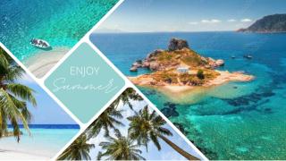 The Palm Tree Apartments - Kefalos - 9