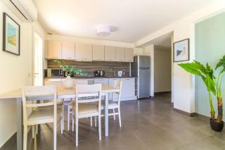 SELECT'SOHOME - Appartement rénové à La Fossette avec jardin privatif et parking pour 6 personnes ! - FOS01 - Le Lavandou - 9