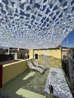 Triplex avec terrasse en rooftop, au coeur de Sete - Sète - 0