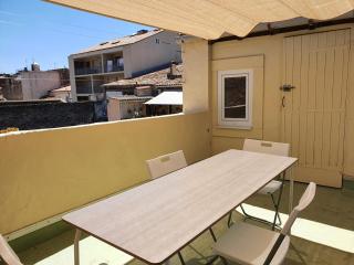 Triplex avec terrasse en rooftop, au coeur de Sete - Sète - 2