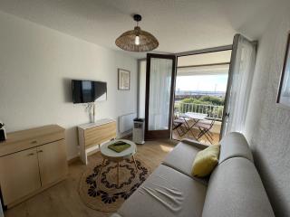 Sete, Studio en bord de mer avec terrasse - Sète - 8