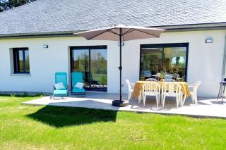 Maison neuve, jardin et accès privé à la plage - Canet-de-Salars - 5