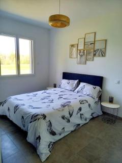 Maison neuve, jardin et accès privé à la plage - Canet-de-Salars - 3