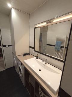 Superbe appartement rénové à neuf centre bourg - Brem-sur-Mer - 5