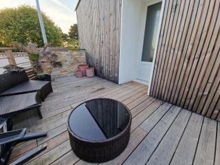 Superbe appartement rénové à neuf centre bourg - Brem-sur-Mer - 1