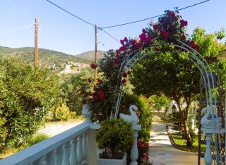 Amalia's Maisonette - Marathos - 4