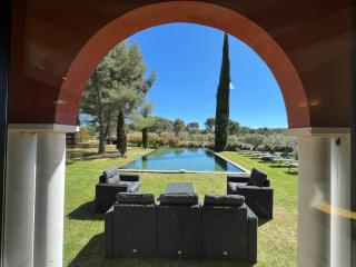 Petite Toscane Villa close to Aix en Provence - Ventabren - 9