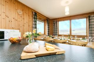 Holly Lodge sleeps 6-10 wheelchair access - 7