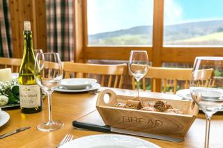 Holly Lodge sleeps 6 wheelchair access - 6