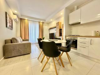Double Studio A505 StayInn by Cosmopolis - Ştefăneştii de Jos - 4