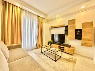 Double Studio A505 StayInn by Cosmopolis - Ştefăneştii de Jos - 9