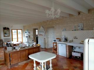 Maison familiale de charme 11 personnes dans le Médoc - Saint-Germain-dʼEsteuil - 4