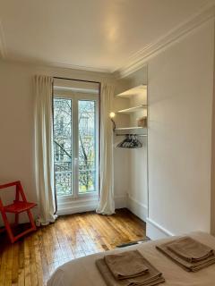 Cosy appartement Montmartre - París - 6
