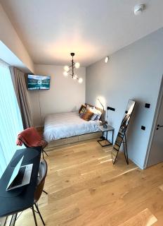 New studio in the city centre - Pärnu - 8