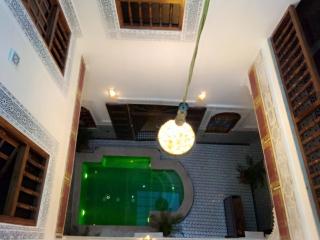 Riad Diamant Bleu - Fes - 3