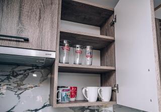 Górskie Chatki Krysi i Piotrka Bursztynowy - Stronie Śląskie - 2