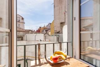 Alfama III - French balcony and smart check-in - Lissabon - 5