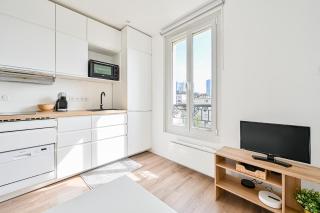 Appartement cosy rénové, proche métro Paris - 6