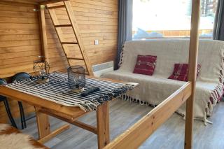 Apt In A Residence At The Foot Of The Slopes - La Plagne Tarentaise - 0