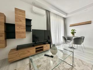 3 Rooms A602 StayInn by Cosmopolis - Creţuleasca - 4