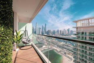 Luxury 1BR - Private Beach Access - Dubai - 7