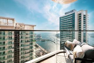 Luxury 1BR - Private Beach Access - Dubai - 6