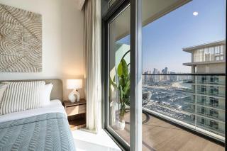 Luxury 1BR - Private Beach Access - Dubai - 4