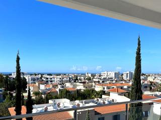ELYSIA PARK - 2 BED SEAVIEW APT - Paphos - 5
