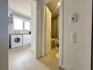 Double Studio B401 StayInn by Cosmopolis - Creţuleasca - 2