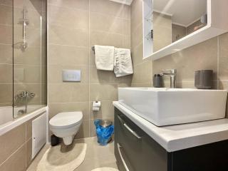 Double Studio B401 StayInn by Cosmopolis - Creţuleasca - 1