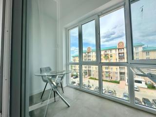 Double Studio B401 StayInn by Cosmopolis - Creţuleasca - 8