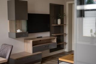 Alte Schulstraße Altstadtdomizil Wohnung Onni Whg 1 - Borkum - 6