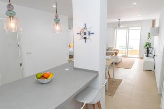 Casa Melva - Primera línea con terraza, moderno - Barbate - 4