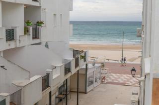 Casa Melva - Primera línea con terraza, moderno - Barbate - 7
