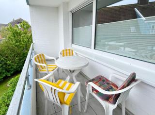 Haus Dünenrose, Wohnung 46 - Norderney - 6