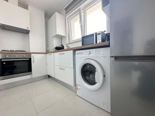 Double Studio A601 StayInn by Cosmopolis - Ştefăneştii de Jos - 2