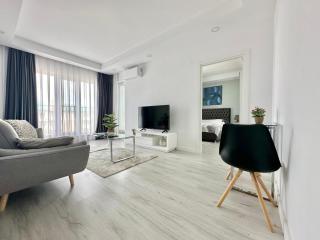 Double Studio A601 StayInn by Cosmopolis - Ştefăneştii de Jos - 4